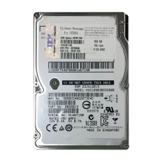 IBM 00W1159 | 300GB 10000RPM SAS 6Gb/s 2.5-Inch Hard Drive for DS3524