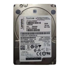 IBM 00WG685 | 300GB 10000RPM SAS 12Gb/s Hot-Swappable 2.5-Inch Hard Drive for x3550 M5 Server