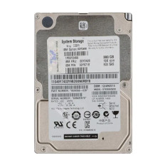 IBM 00Y5718 | 300GB 15000RPM SAS 6Gb/s 2.5-Inch Hard Drive for Storwize V3700