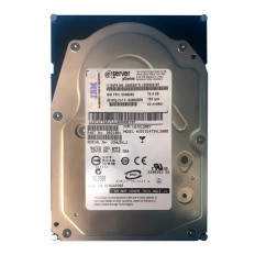 IBM 03N5281 | 73.4GB 15000RPM Ultra320 SCSI 80-Pin Hot Swappable 3.5-Inch Hard Drive