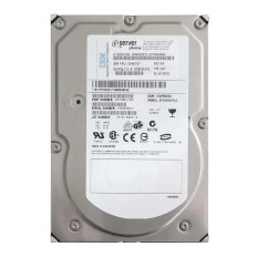 IBM 03N6336 | 300GB 10000RPM Ultra-320 SCSI 80-Pin Hot Swap 3.5-Inch Internal Hard Drive
