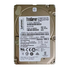 Lenovo 03T7875 | 300GB SAS 6Gb/s 2.5-Inch Internal Hard Drive