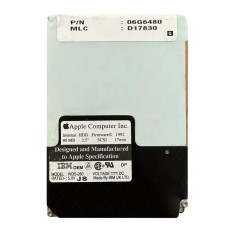 IBM 06G6480 | 80MB 3600RPM SCSI Hard Drive
