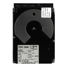 HP 192765-001 | 1GB 5400RPM Fast SCSI 3.5-Inch 128KB Cache Hard Drive