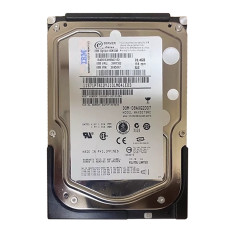 IBM 39R7360 | 73GB 15000RPM SAS 3Gb/s Hot Swappable 8MB Cache 3.5-Inch Hard Drive