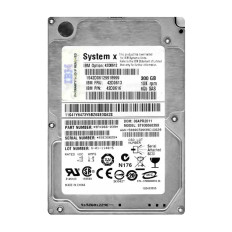 IBM 42D0616 | 300GB 10000RPM SAS 6Gb/s Hot-Swappable 64MB Cache 2.5-Inch Hard Drive