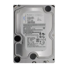 IBM 43W7629 | 1TB 7200RPM SATA 3Gb/s Hot Swappable 32MB Cache 3.5-Inch Hard Drive