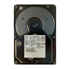 IBM 46H6052 | 4GB 5400RPM Ultra SCSI 448KB Cache 3.5-Inch Hard Drive