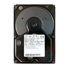 IBM 46H6082 | Ultrastar 4GB 5400RPM Ultra SCSI 448KB Cache 3.5-Inch Hard Drive