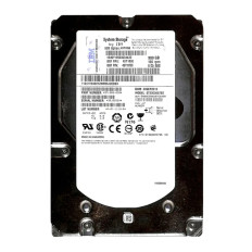 IBM 49Y1859 | 300GB 15000RPM SAS 6Gb/s Hot-Swappable 16MB Cache 3.5-Inch Hard Drive