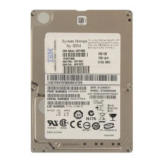 IBM 49Y1922 | 300GB 10000RPM SAS 6Gb/s Hot-Swappable 2.5-Inch Hard Drive