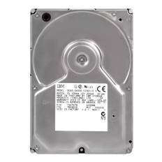 IBM 73H7678 | Ultrastar 4GB 5400RPM Ultra SCSI 448KB Cache 3.5-Inch Hard Drive