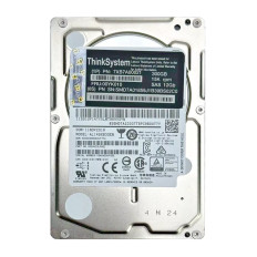 Lenovo 7XB7A00021 | 300GB 15000RPM SAS 12Gb/s Hot Swap (512n) 2.5-Inch Internal Hard Drive for ThinkSystem