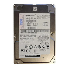 IBM 81Y9891 | 300GB 15000RPM SAS 6Gb/s Hot-Swappable 2.5-Inch Hard Drive