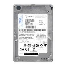 IBM 81Y9935 | 300GB 15000RPM SAS 6Gb/s Hot-Swappable 2.5-Inch Hard Drive