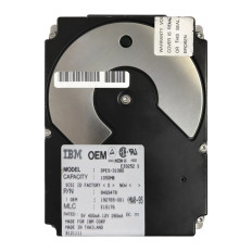 IBM 84G9478 | 1GB 5400RPM Ultra SCSI 512KB Cache 3.5-Inch Hard Drive