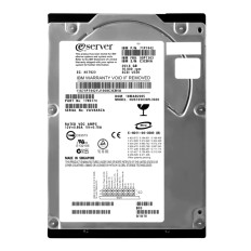IBM 90P1303 | 300GB 10000RPM Ultra320 SCSI 68-Pin 3.5-Inch Hard Drive