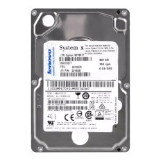 IBM 90Y8878 | 300GB 10000RPM SAS 6Gbps Hot Swap 2.5-inch Internal Hard Drive for System x3650 M2