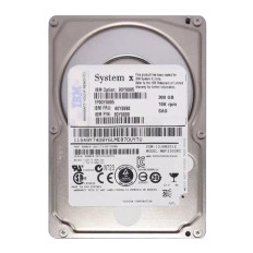 IBM 90Y8899 | 300GB 10000RPM SAS 6Gb/s 2.5-Inch 16MB Cache Hard Drive