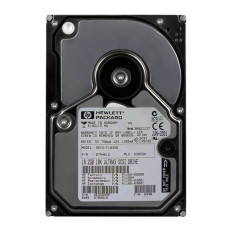 HP P1166-63001 | 18.2GB 10000RPM Ultra-160 SCSI Hot-Pluggable (LVD) 80-Pin 3.5-Inch Hard Drive 