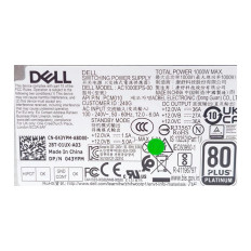 Dell 43YPM | 1000-Watts Power Supply for XPS 8950 T3660 OptiPlex 5000 7000 XE4 Tower / Alienware Aurora R13 R14 R15