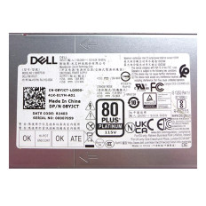 Dell 08YJCT | 1000-Watts 100-240V 80-Plus Platinum Power Supply for Alienware Aurora R13 R14 R15 R16