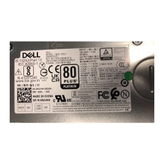 Dell RJVH9 | 500-Watts 100-240V 80-Plus Platinum Power Supply for XPS 8950 Precision T3660 / Aurora R13 R14 R15 R16