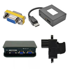 Matrox 90200REVA | G200 G400 DVI/ DFP Adapter