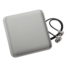 Cisco AIR-ANT2413P2M-N | Aironet 1550 2.4GHz 13dBi 2-Port N Connector Directional Antenna 