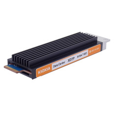 KIOXIA KXDZDRJJ7T68 | XD7P Series 7.68TB PCI Express 5.0 E1.S Solid State Drive