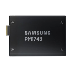 Samsung MZ3LO3T8HCJR | Enterprise PM1743 Series 3.84TB Triple-Level Cell PCI-Express 5.0 x4 NVMe E3.S Read-Intensive 2.5-Inch Solid State Drive