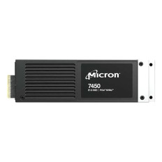 Micron MTFDKBZ7T6TFR-1BC15ABYY | 7450 Pro Series 7.68TB PCI Express 4.0 NVMe E1.S Solid State Drive