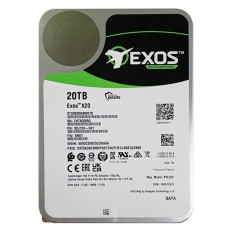 Seagate 3DJ103-001 | Exos X20 20TB 7200RPM 6Gb/s SATA 256MB Cache 3.5-inch Hard Drive