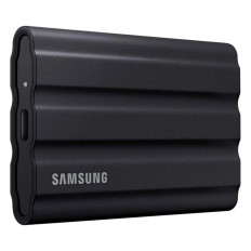 Samsung MU-PE4T0S | T7 Shield Series 4TB USB 3.2 Gen 2 (AES 256-bit Encryption) Portable Solid State Drive