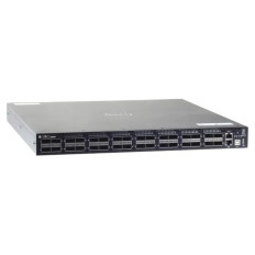 Dell 210-AAUD | S6000 1u 32-Ports 40Gb/s Qsfp+ Ethernet Switch With 2x Dc Psu 3 X Fan Modules Io To Psu Panel