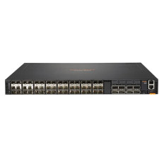 HP JL625AR | Aruba CX 8325 Series 8325-48Y8C 48 x 25GbE SFP28 and 8 x 100GbE QSFP28 Layer 3 Managed Back-to-Front Airflow Network Switch
