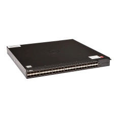 Dell JPVRH | PowerConnect N4000 Series N4064 48 x SFP+ Ports 10GBase-T + 2 x QSFP+ Ports Layer 3 Managed 1U Rack-Mountable Gigabit Ethernet Network Switch