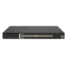 HP JH576A | Arista 7060CX Series 7060CX-32S 32 x QSFP28 Ports 100GBase-X + 2 x SFP+ Ports Layer 3 Managed Rack-mountable Front-to-Back Gigabit Ethernet Network AC Switch