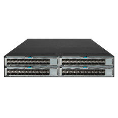 HP JH784A | 7050X Series7050SX2-128 96 x 10 Gigabit Ethernet Expansion Slot + 8 x 40 Gigabit Ethernet Expansion Slot Layer 3 Managed 2U Rack-mountable Gigabit Ethernet Network Switch