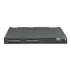 HP JC675AR | FlexFabric 5820 Series 5820-24XG-SFP+ 24 x SFP+ Ports 10GBase-X + 4 x RJ-45 Ports Layer 3 Managed Rack-mountable Gigabit Ethernet Network Switch