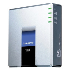 Linksys PAP2TNACN | 2 x Ports Voice-over-IP Internet Phone Adapter