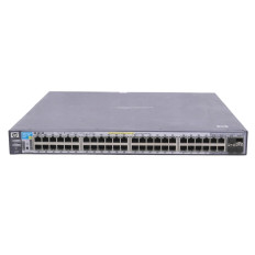 HP J8693A#ABA | ProCurve 3500 Series 3500-48G-PoE yl 44 x RJ-45 Ports PoE 10/100/1000Base-T + 4 x Dual-Personality RJ-45 PoE Ports + 1 x Open Module Slot Layer 3 Managed Rack-mountable Gigabit Ethernet Network Switch