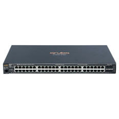 HP J9775A#ABB | Aruba 2530 Series 2530-48G 48 x RJ-45 10/100/1000Base-T and 4 x SFP Ports Layer 2 Managed Gigabit Ethernet Network Switch