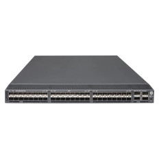 HP JC772A#0D1 | FlexFabric 5900 Series 5900AF-48XG-4QSFP+ 48 x RJ-45 Ports 10GBase-T + 4 x QSFP+ Ports Layer 3 Managed Rack-mountable Gigabit Ethernet Network Switch