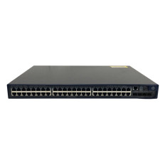 HP JE067A#ABB | 5120 Series A5120-48G 48 x RJ-45 Ports 10/100/1000Base-T + 4 x SFP Ports Layer 3 Managed 1U Rack-mountable Stackable Gigabit Ethernet Network Switch