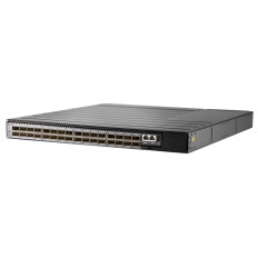 HP JL314A#ACE | Altoline 6941 Series 6941 32QSFP+ 32 x 40GbE QSFP+ Ports x86 ONIE AC Back-to-Front Airflow Layer 3 Managed Switch