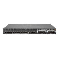 HP JL430A#ABB | Aruba 3810 Series 3810M 24SFP+ 250W 24 x 10GbE SFP+ Ports Layer 3 Managed Gigabit Ethernet Network Switch