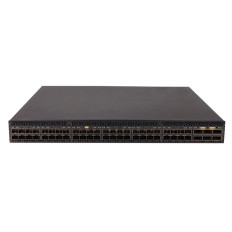 HP JL585A | FlexFabric 5710 Series 5710 48SFP+ 6QS+/2QS28 48 x SFP+ Ports 10GBase-X + 6 x QSFP+ Ports + 2 x QSFP28 Ports Layer 3 Managed Rack-mountable Gigabit Ethernet Network Switch
