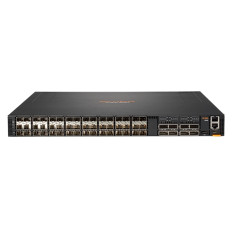 HP JL625A#ACD | Aruba CX 8325 Series 8325-48Y8C 48 x 25GbE SFP28 and 8 x 100GbE QSFP28 Layer 3 Managed Back-to-Front Airflow Network Switch