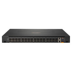 HP JL636A | Aruba 8325‑32C 32‑Ports 100GBase-X QSFP28 Layer 3 Managed Rack-mountable 1U Gigabit Ethernet Switch
